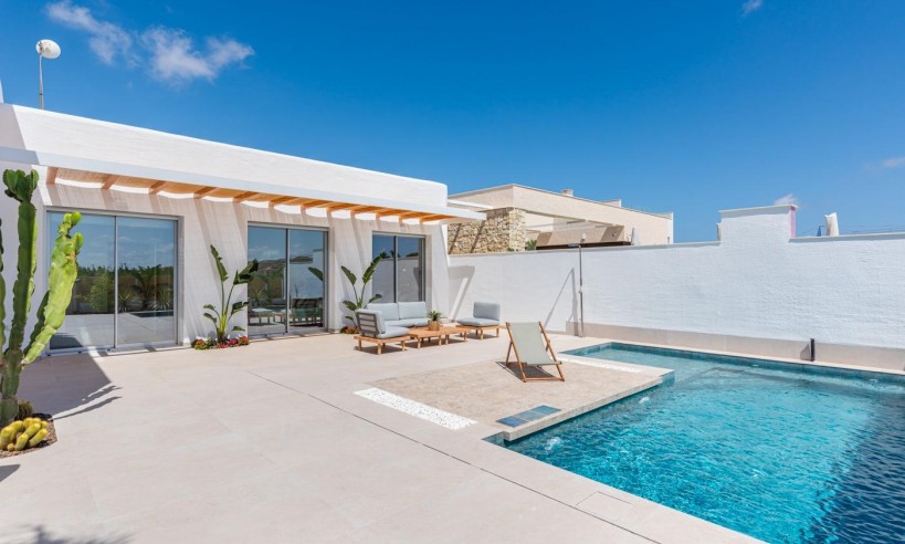 New Build - Villa - Benijofar - Costa Blanca South