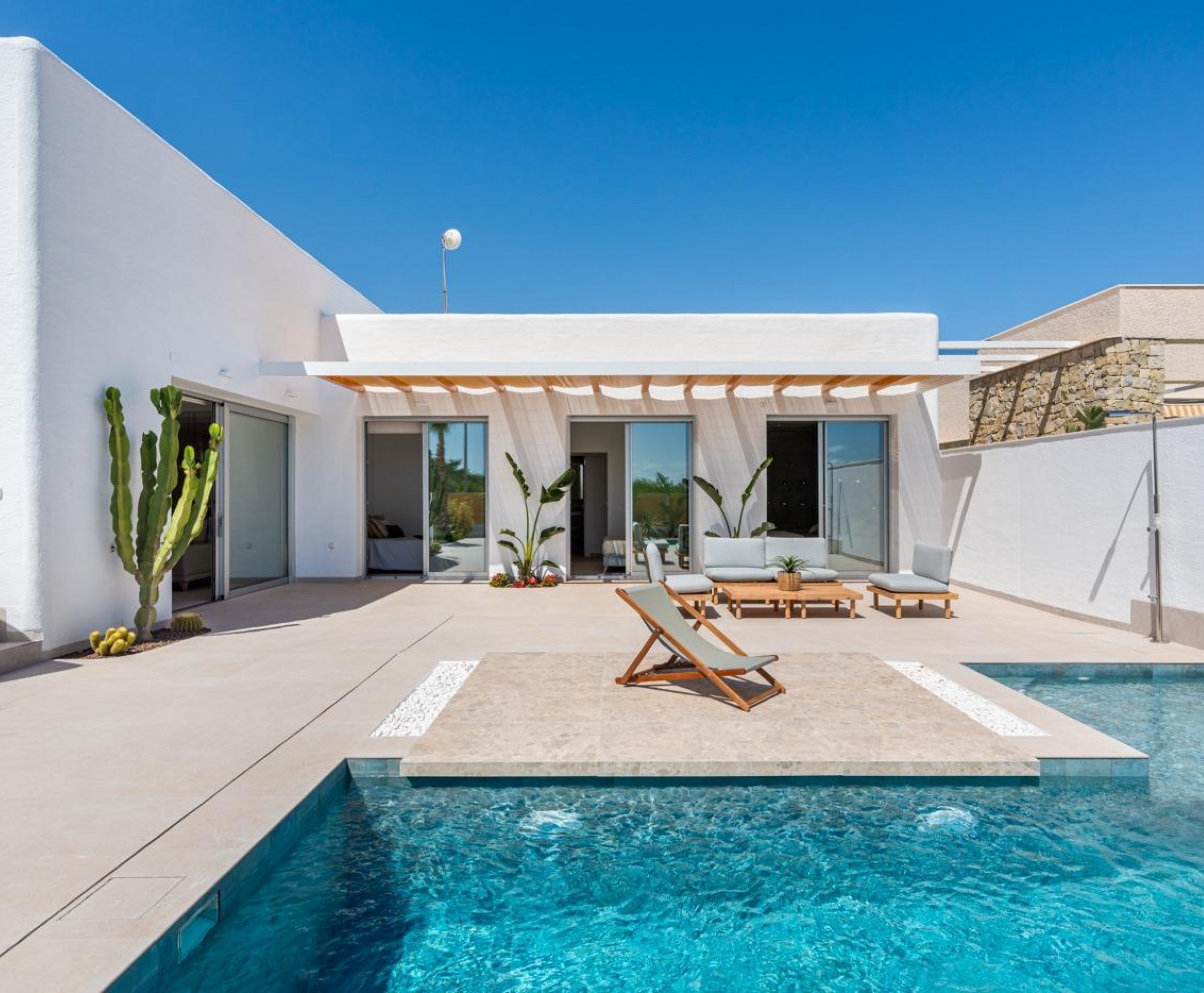 Nueva construcción  - Villa - Benijofar - Costa Blanca South