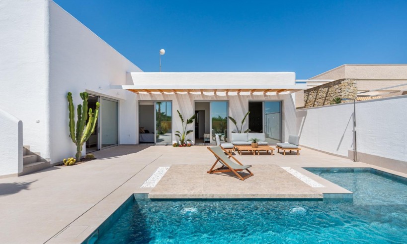 New Build - Villa - Benijofar - Costa Blanca South