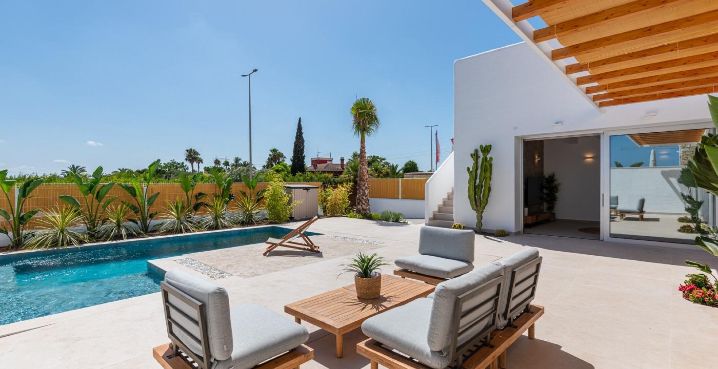 Nueva construcción  - Villa - Benijofar - Costa Blanca South