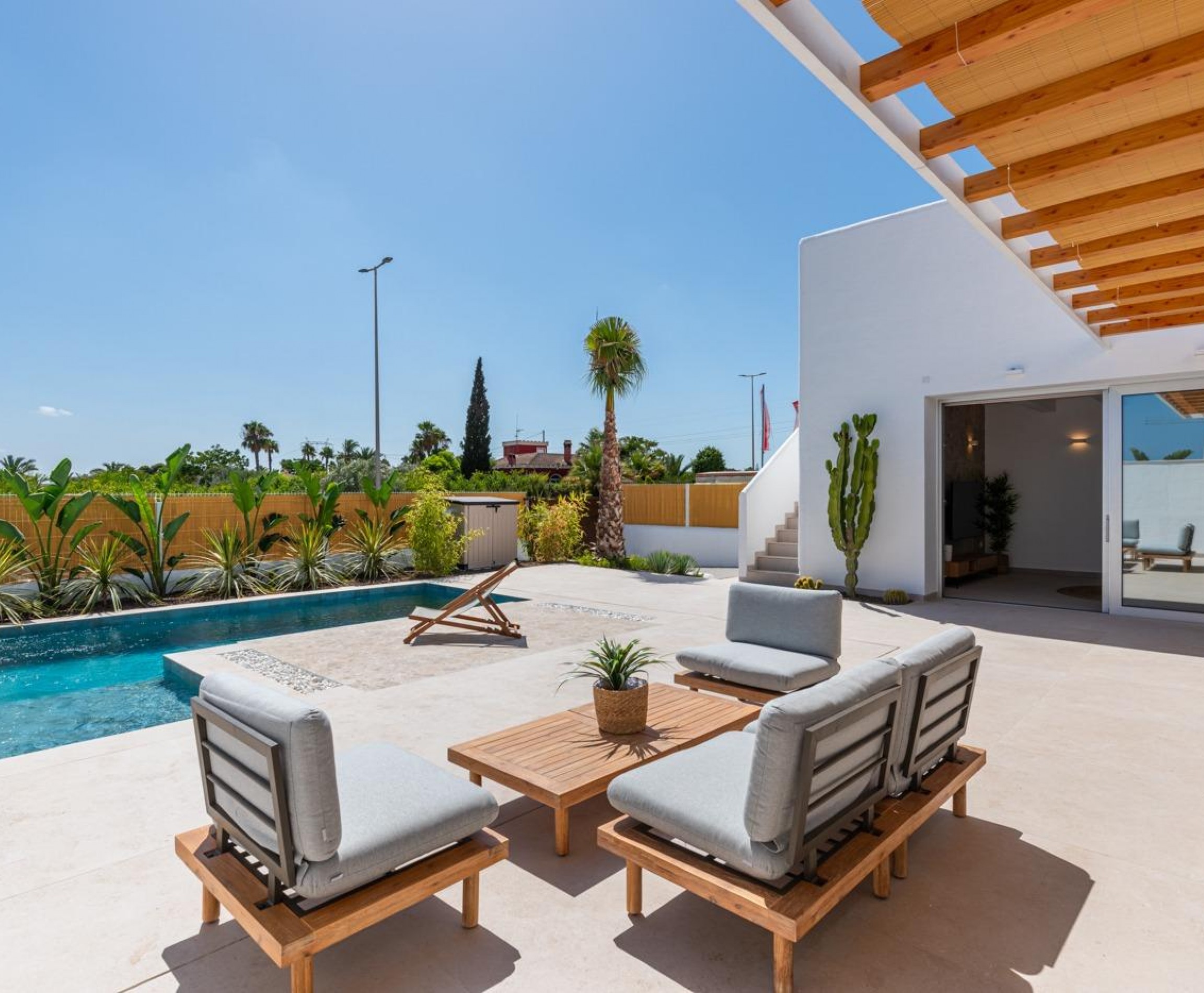 Nueva construcción  - Villa - Benijofar - Costa Blanca South