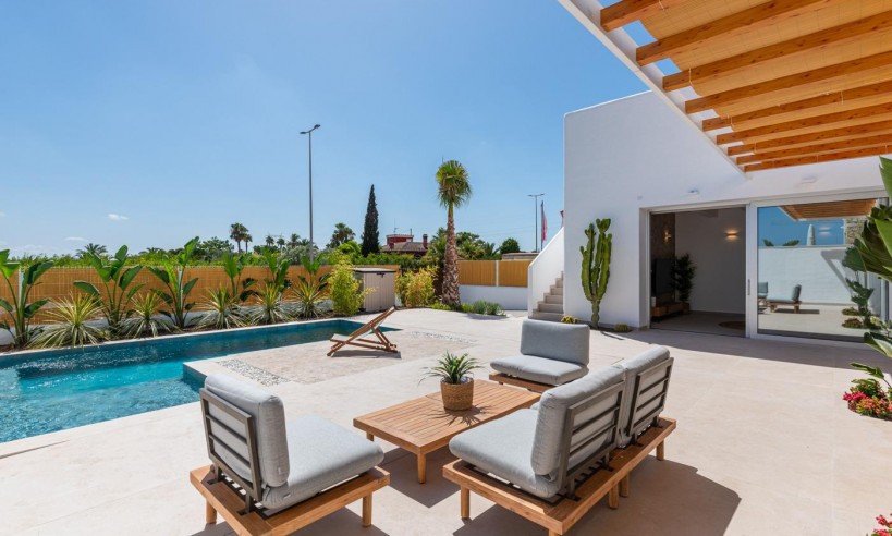 Nueva construcción  - Villa - Benijofar - Costa Blanca South