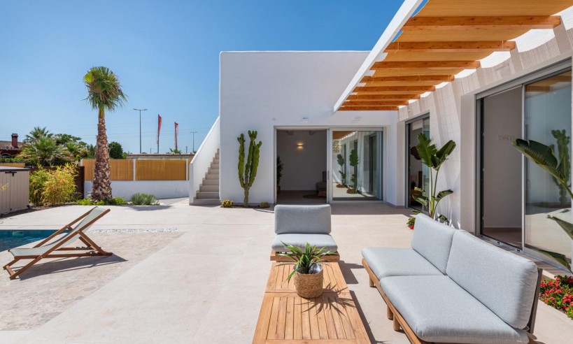 Nueva construcción  - Villa - Benijofar - Costa Blanca South