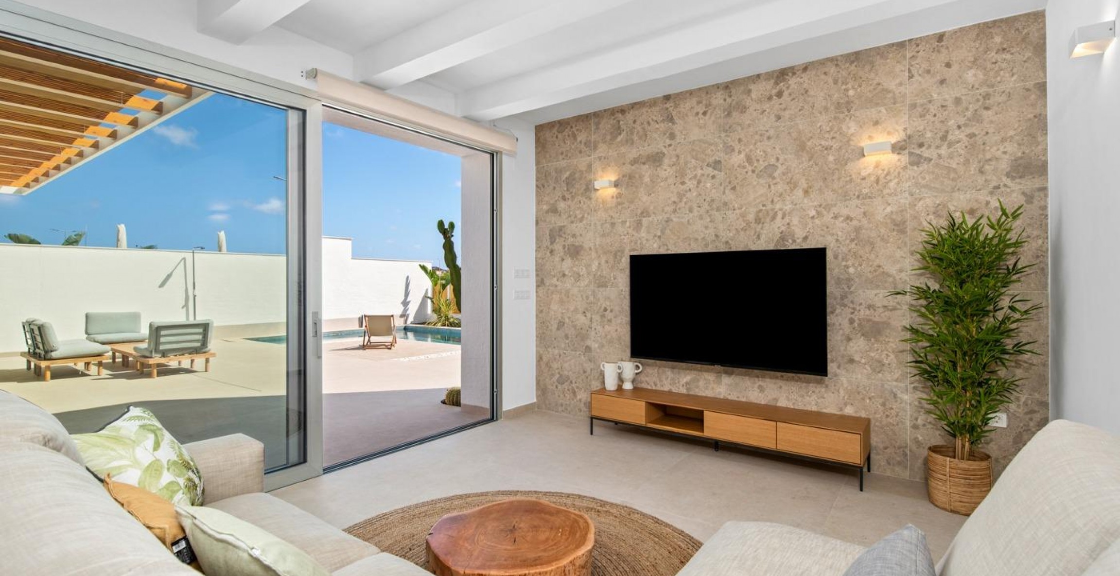 Nueva construcción  - Villa - Benijofar - Costa Blanca South