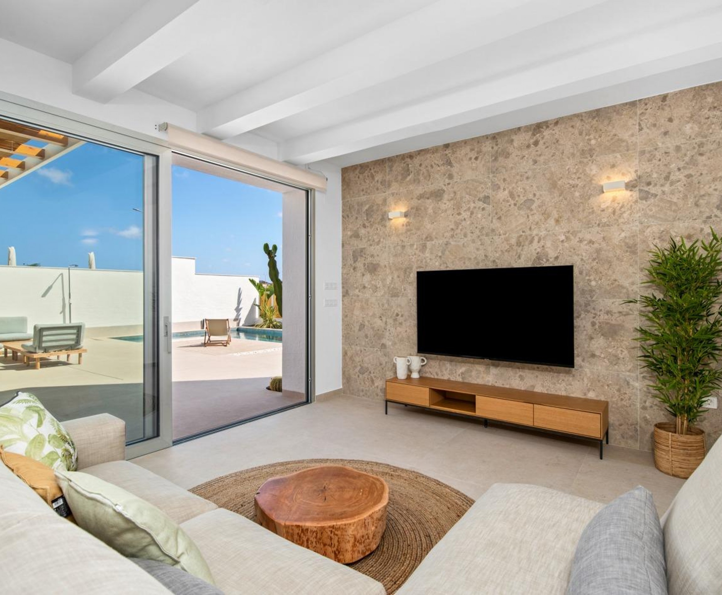 Nueva construcción  - Villa - Benijofar - Costa Blanca South