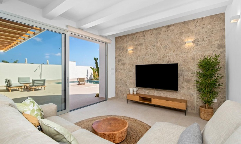 Nueva construcción  - Villa - Benijofar - Costa Blanca South