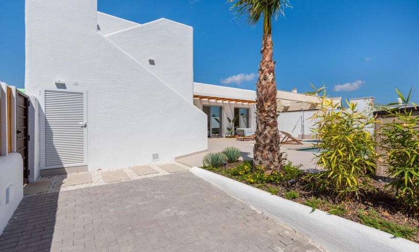 Nueva construcción  - Villa - Benijofar - Costa Blanca South