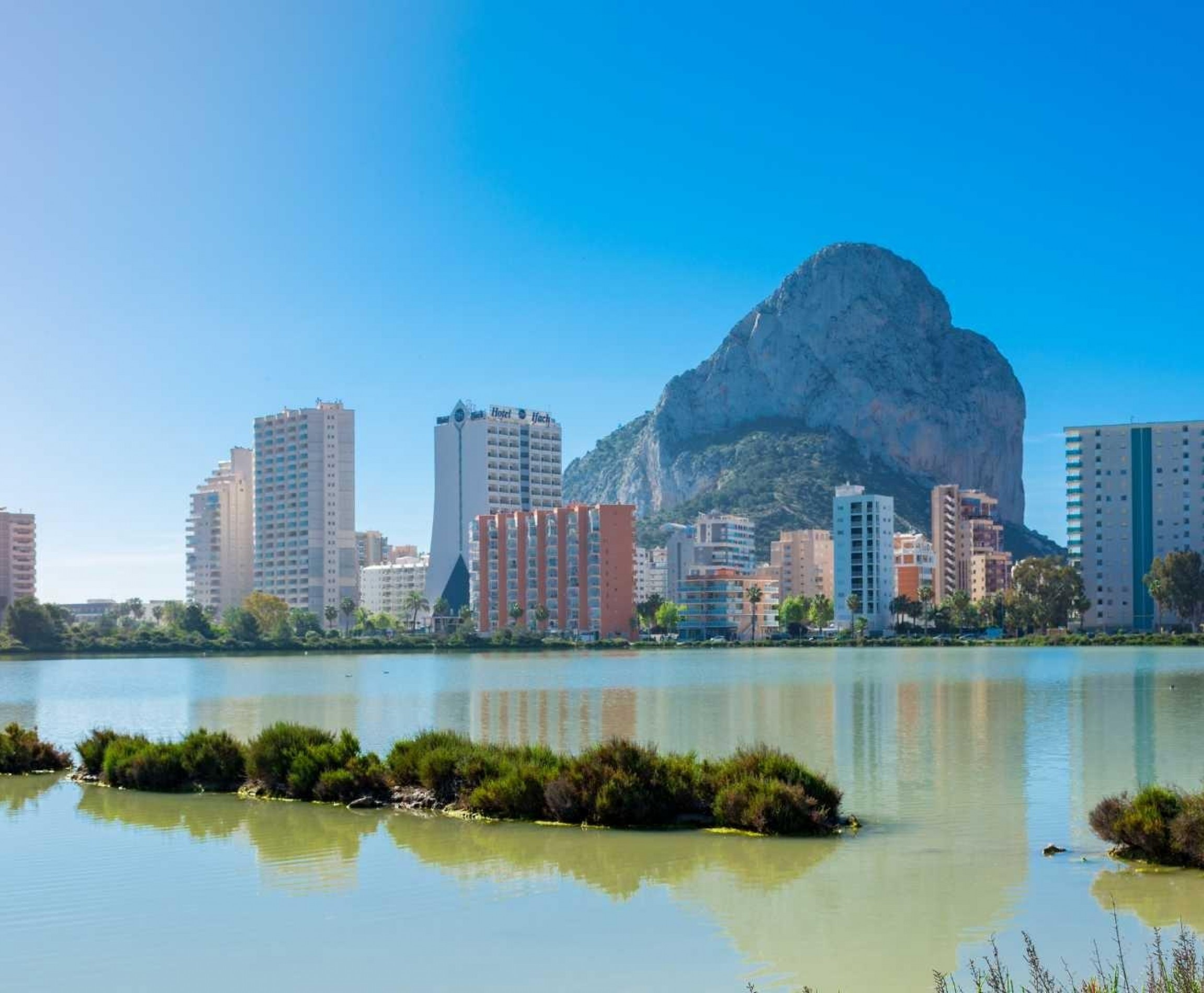 New Build - Apartment - Calpe - Costa Blanca North