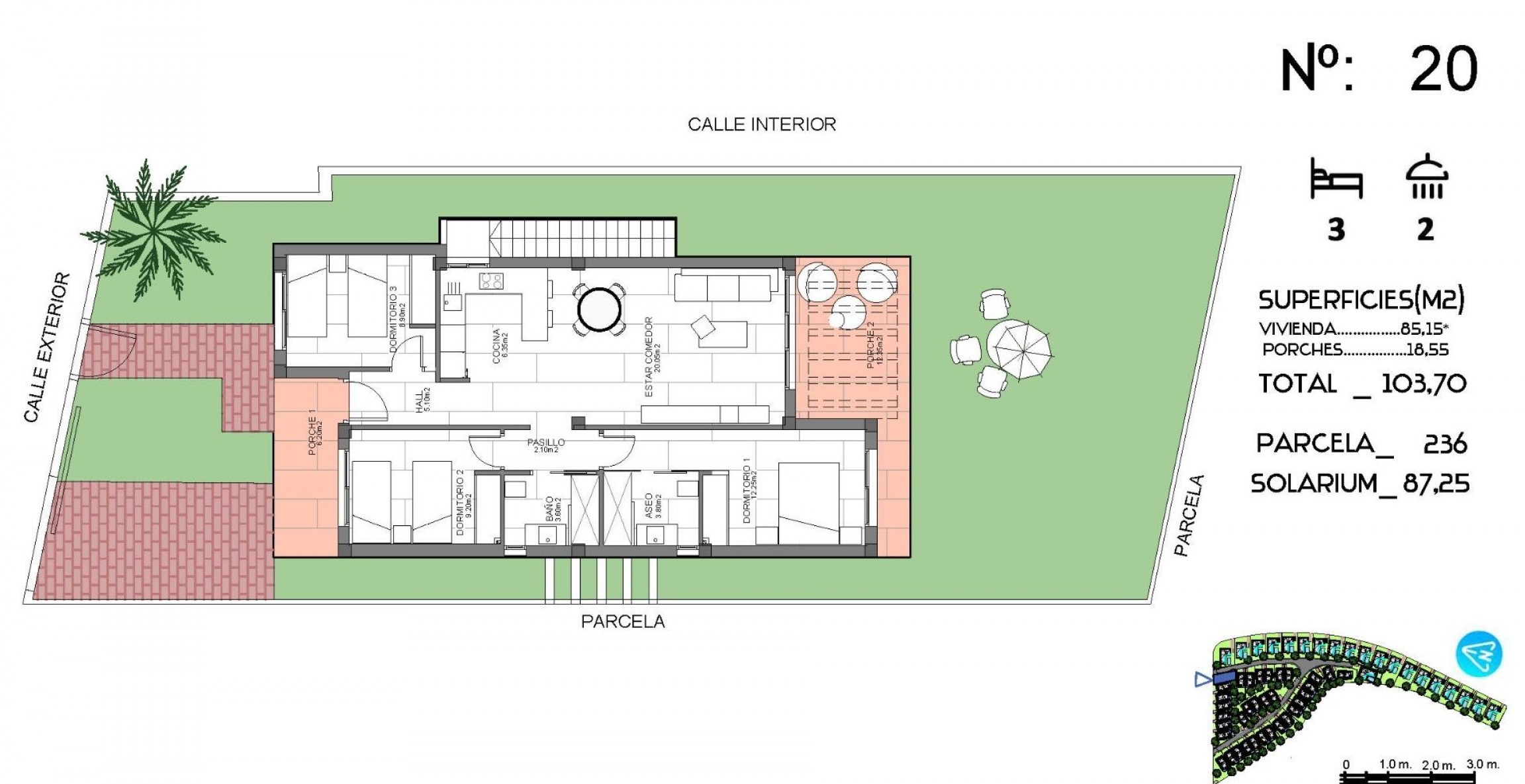 New Build - Villa - Algorfa - Costa Blanca South