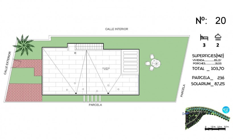 New Build - Villa - Algorfa - Costa Blanca South