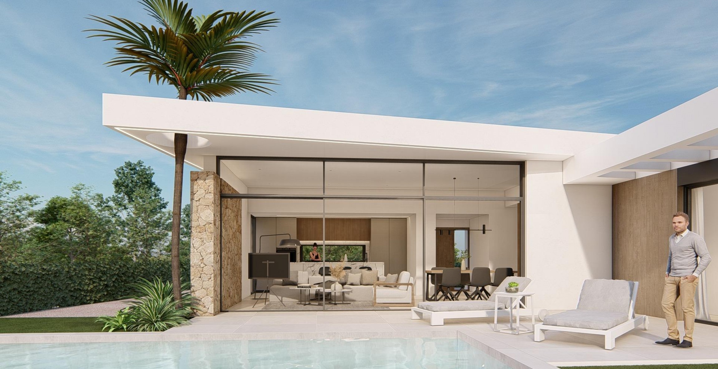 New Build - Villa - Molina De Segura - Costa Calida - Inland