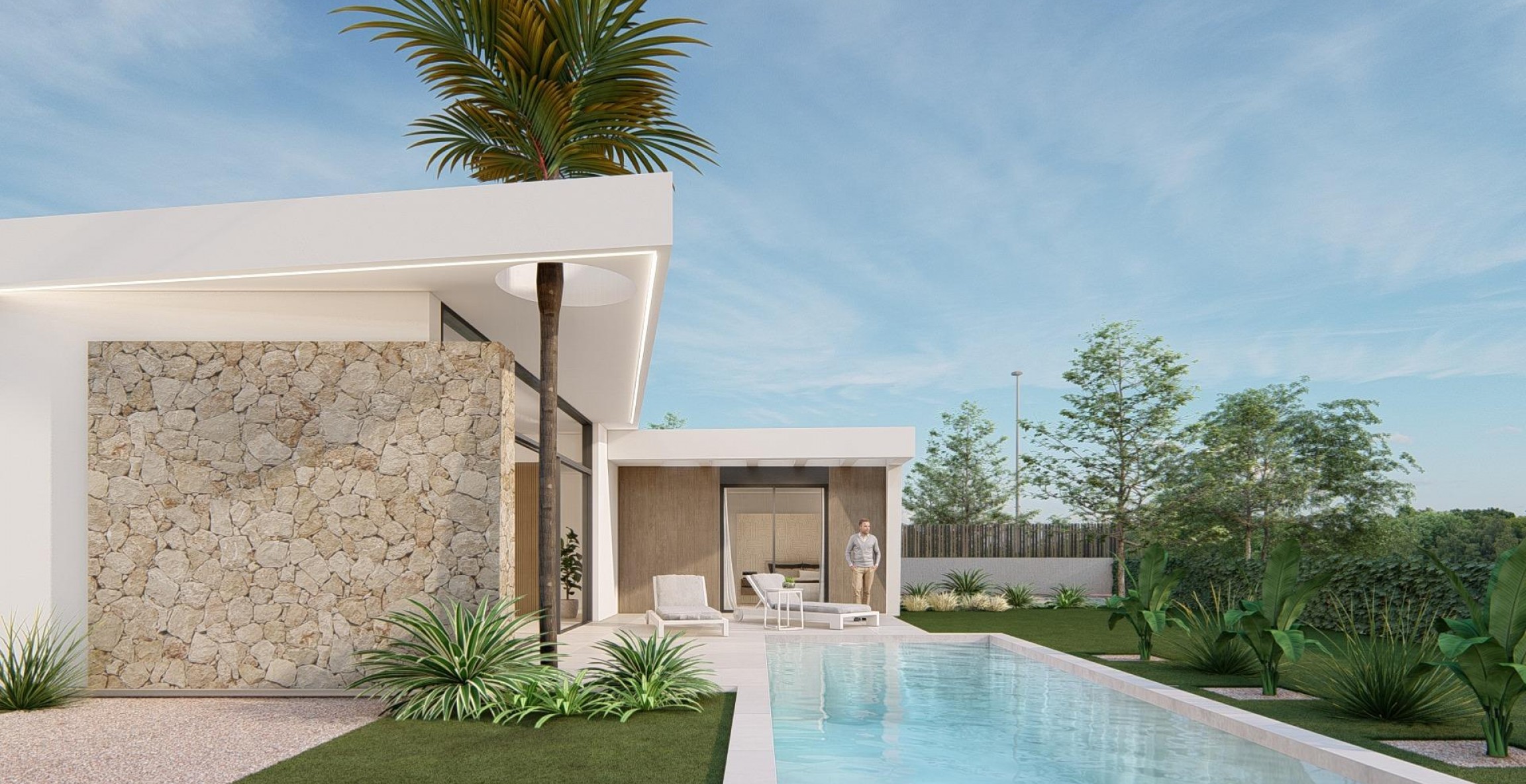 Nueva construcción  - Villa - Molina De Segura - Costa Calida - Inland