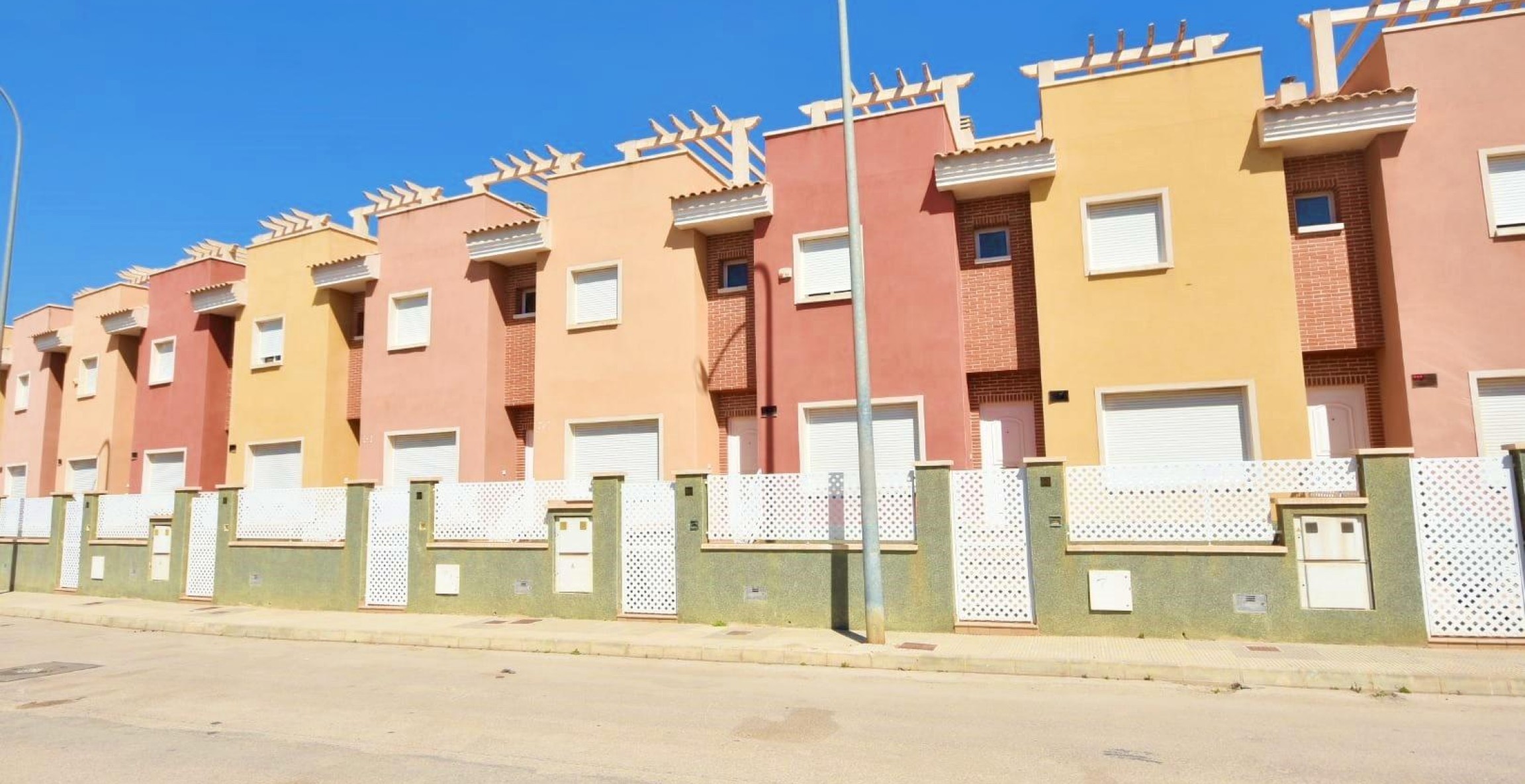 Nueva construcción  - Town House - Bigastro - Costa Blanca South