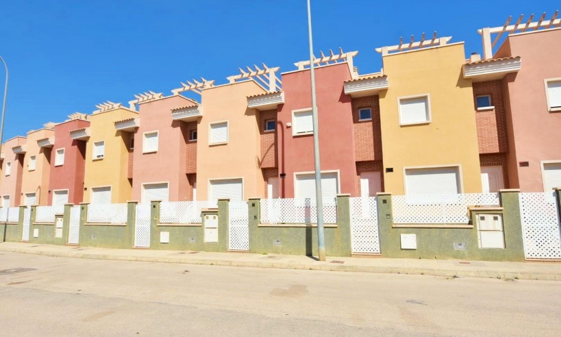 Nueva construcción  - Town House - Bigastro - Costa Blanca South