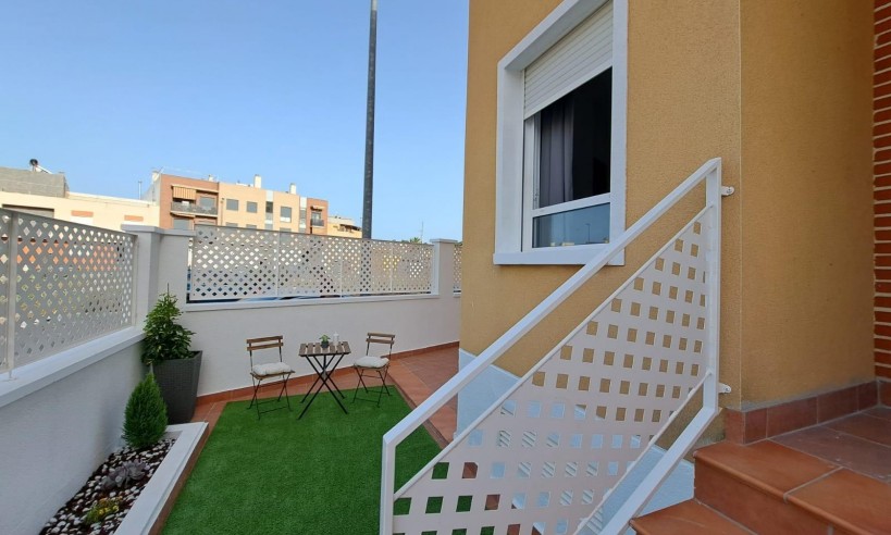 Nueva construcción  - Town House - Bigastro - Costa Blanca South