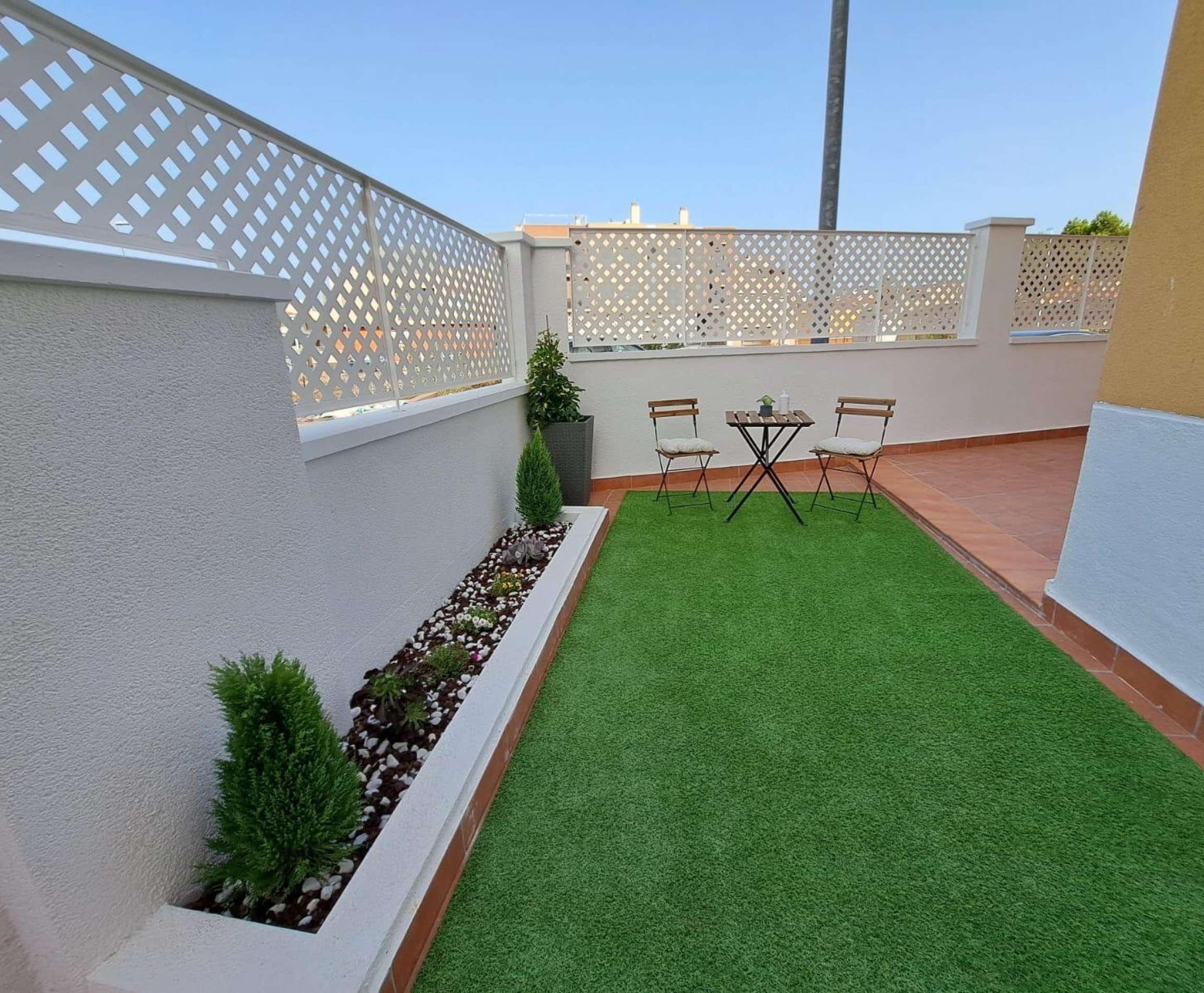 Nueva construcción  - Town House - Bigastro - Costa Blanca South