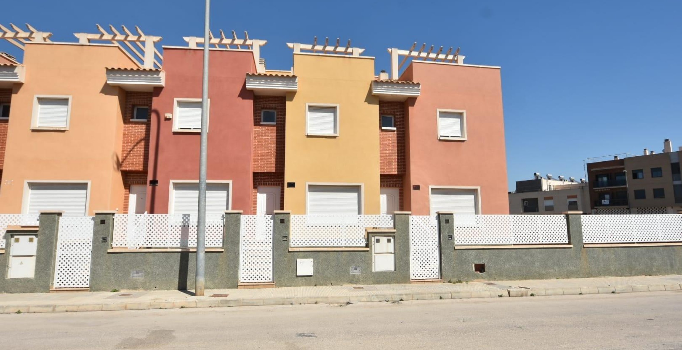 Nueva construcción  - Town House - Bigastro - Costa Blanca South