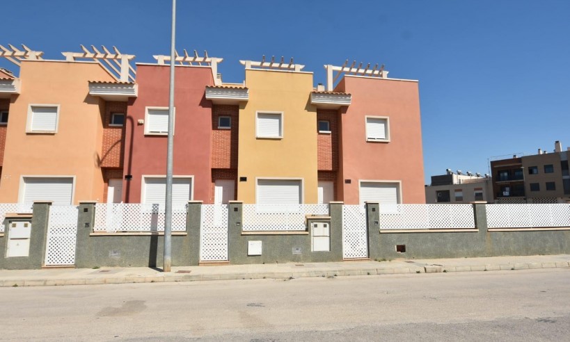 New Build - Town House - Bigastro - Costa Blanca South