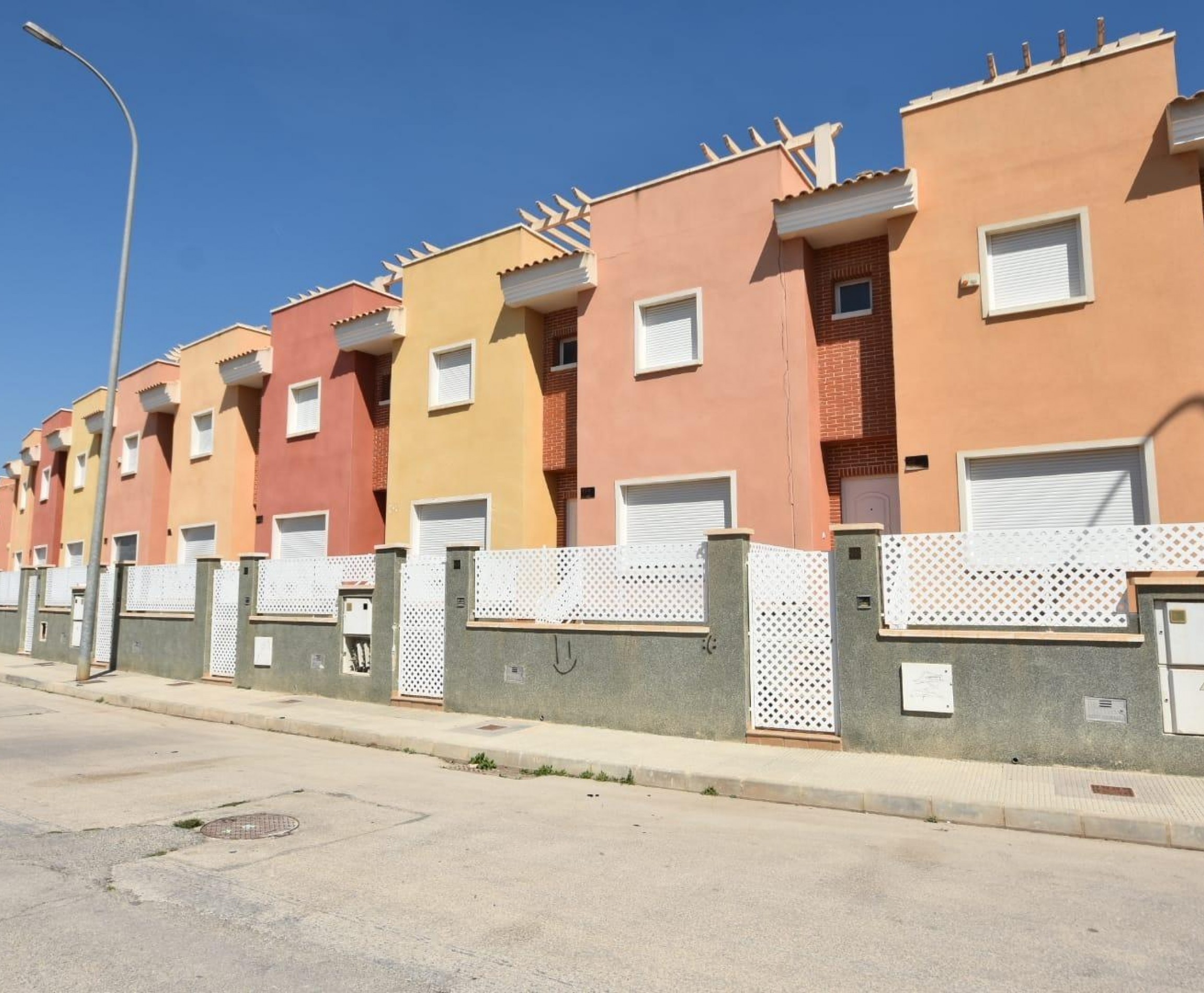 Nueva construcción  - Town House - Bigastro - Costa Blanca South