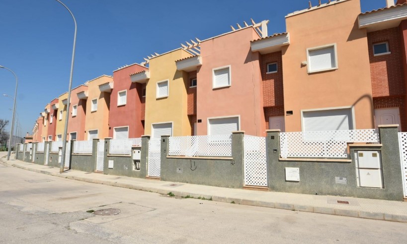 New Build - Town House - Bigastro - Costa Blanca South