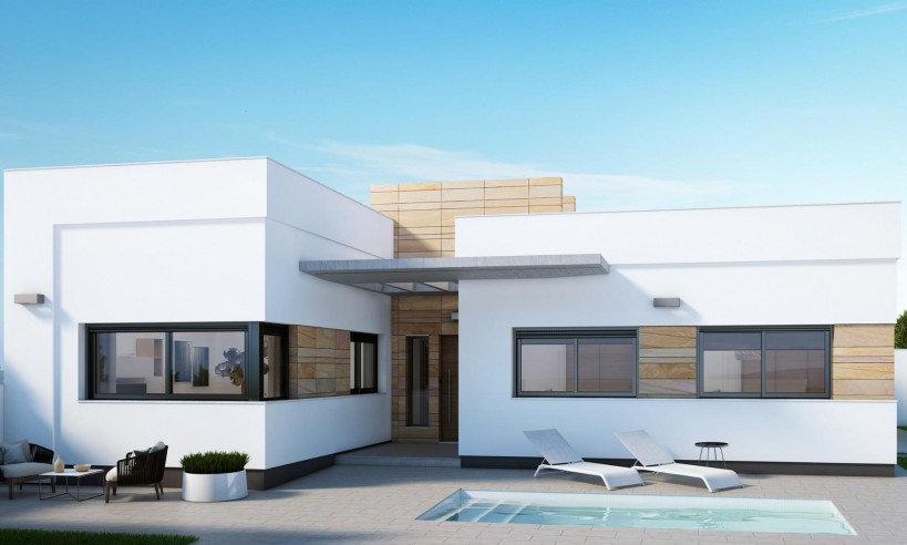 New Build - Villa - Torre Pacheco - Costa Calida