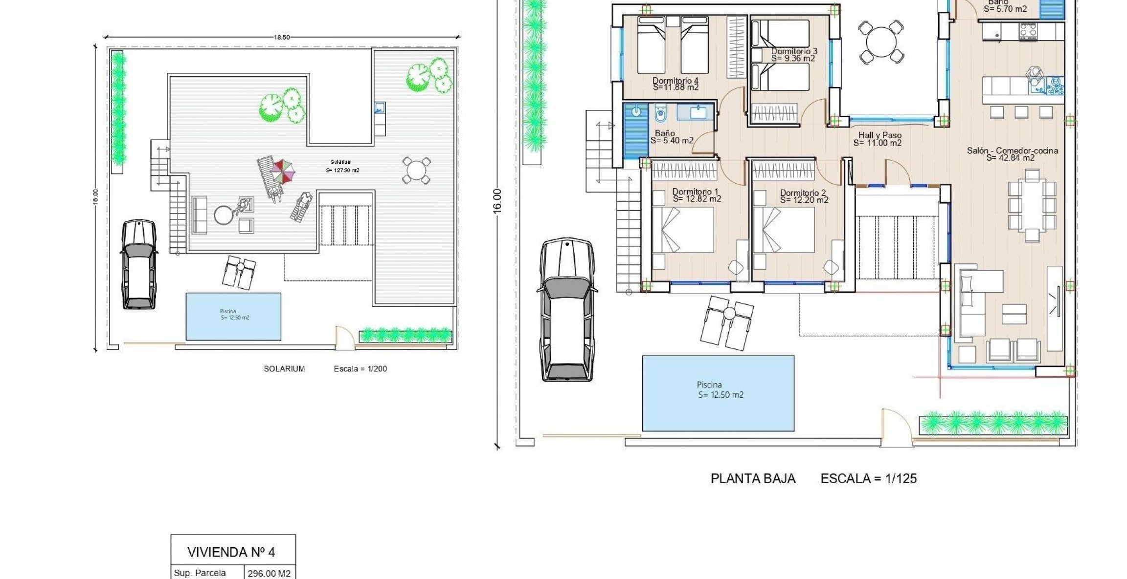 Nueva construcción  - Villa - Torre Pacheco - Costa Calida