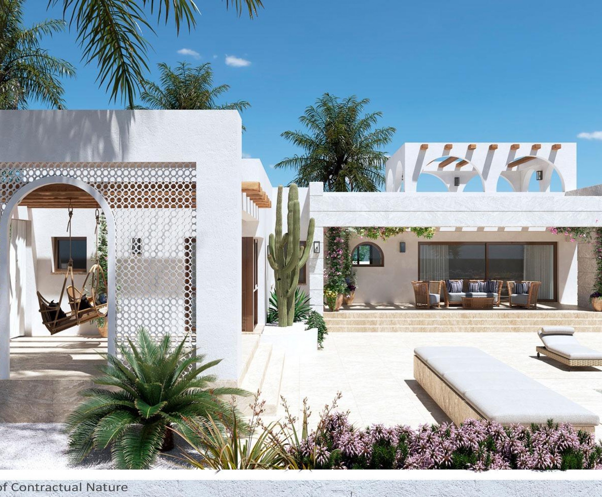 Nueva construcción  - Villa - Rojales - Costa Blanca South