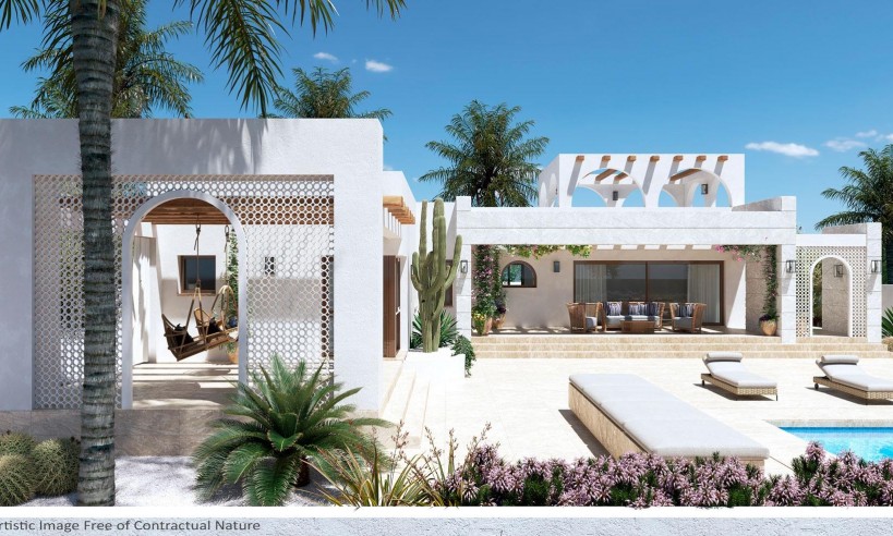 Nueva construcción  - Villa - Rojales - Costa Blanca South