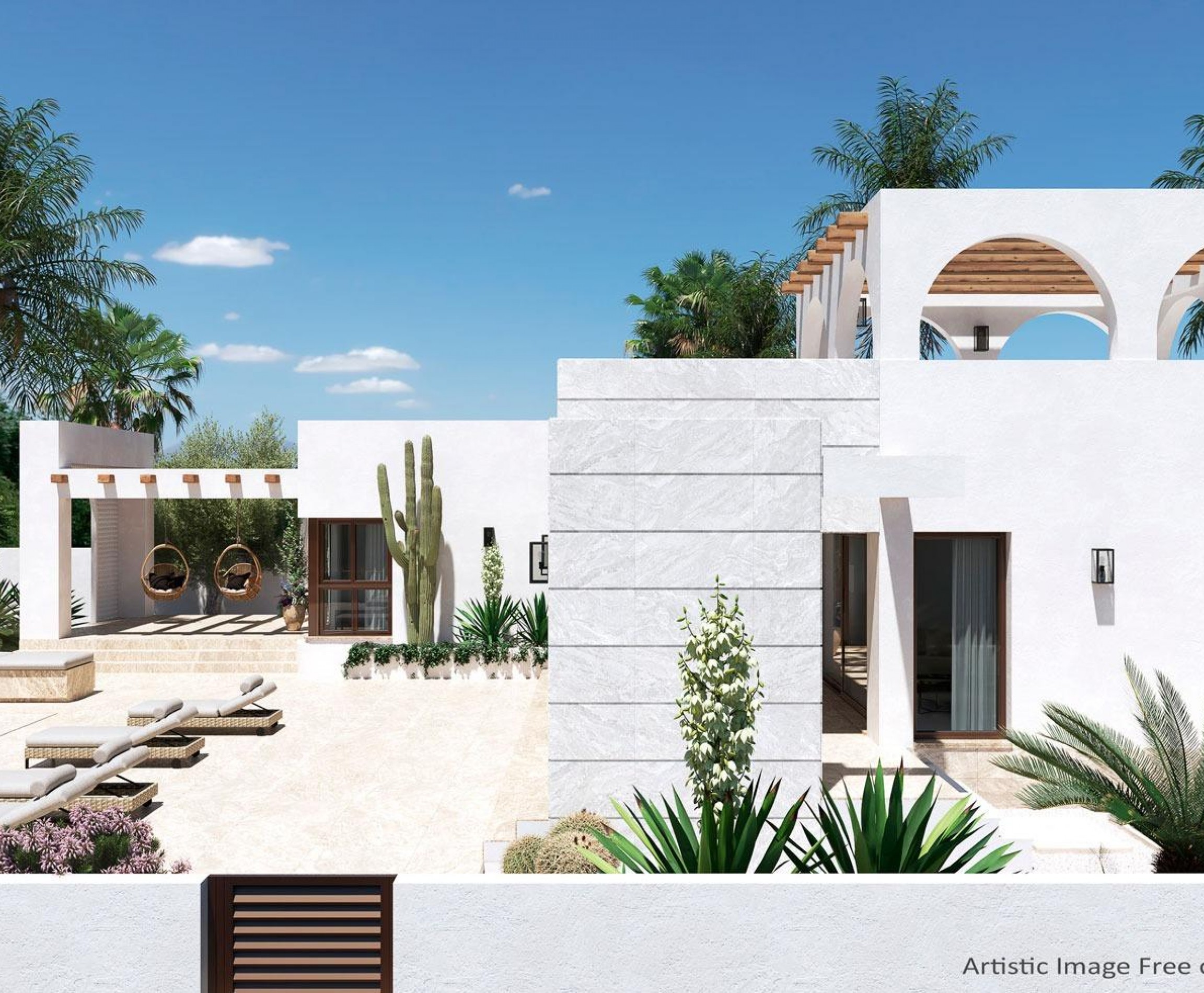 Nueva construcción  - Villa - Rojales - Costa Blanca South