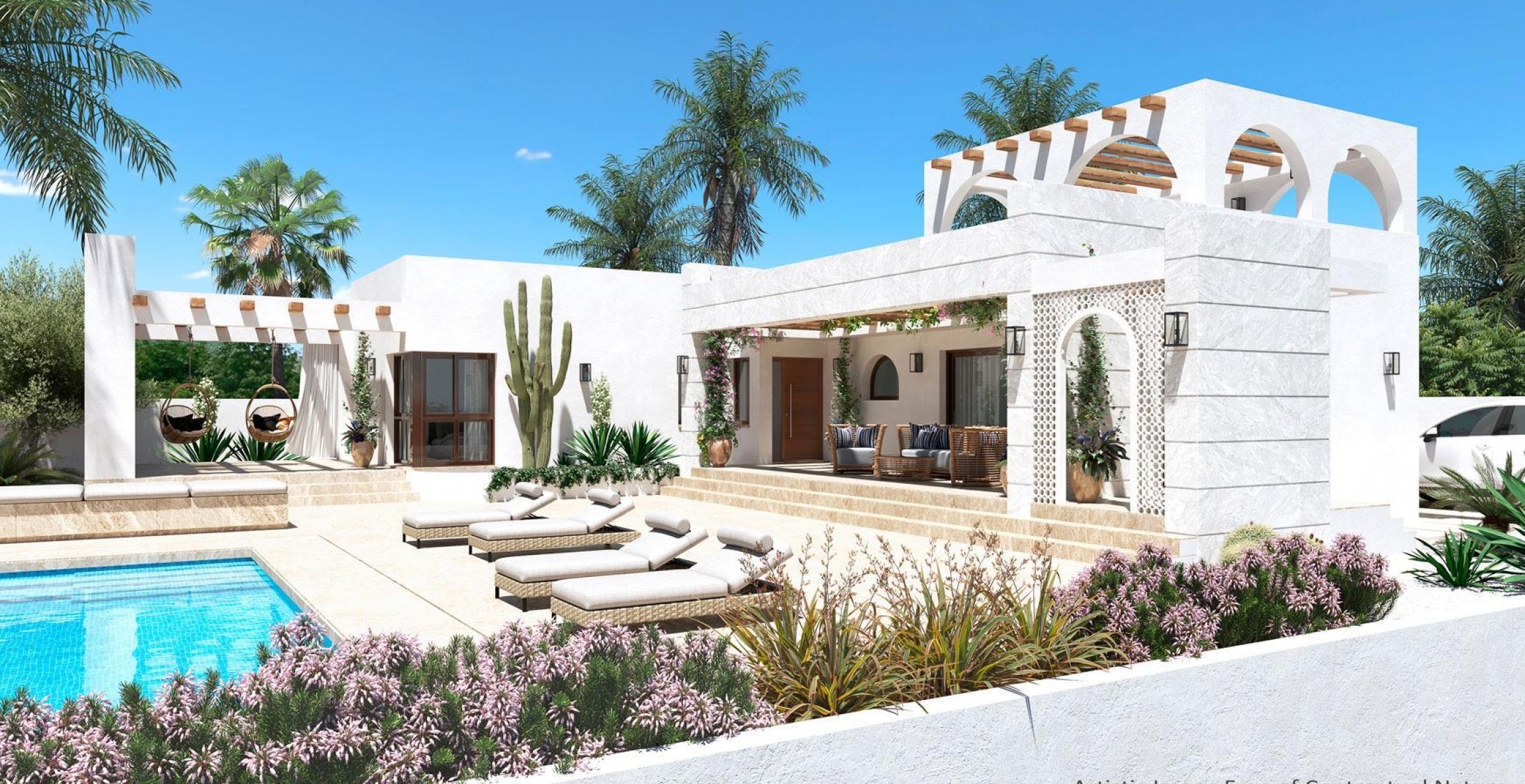 Nueva construcción  - Villa - Rojales - Costa Blanca South