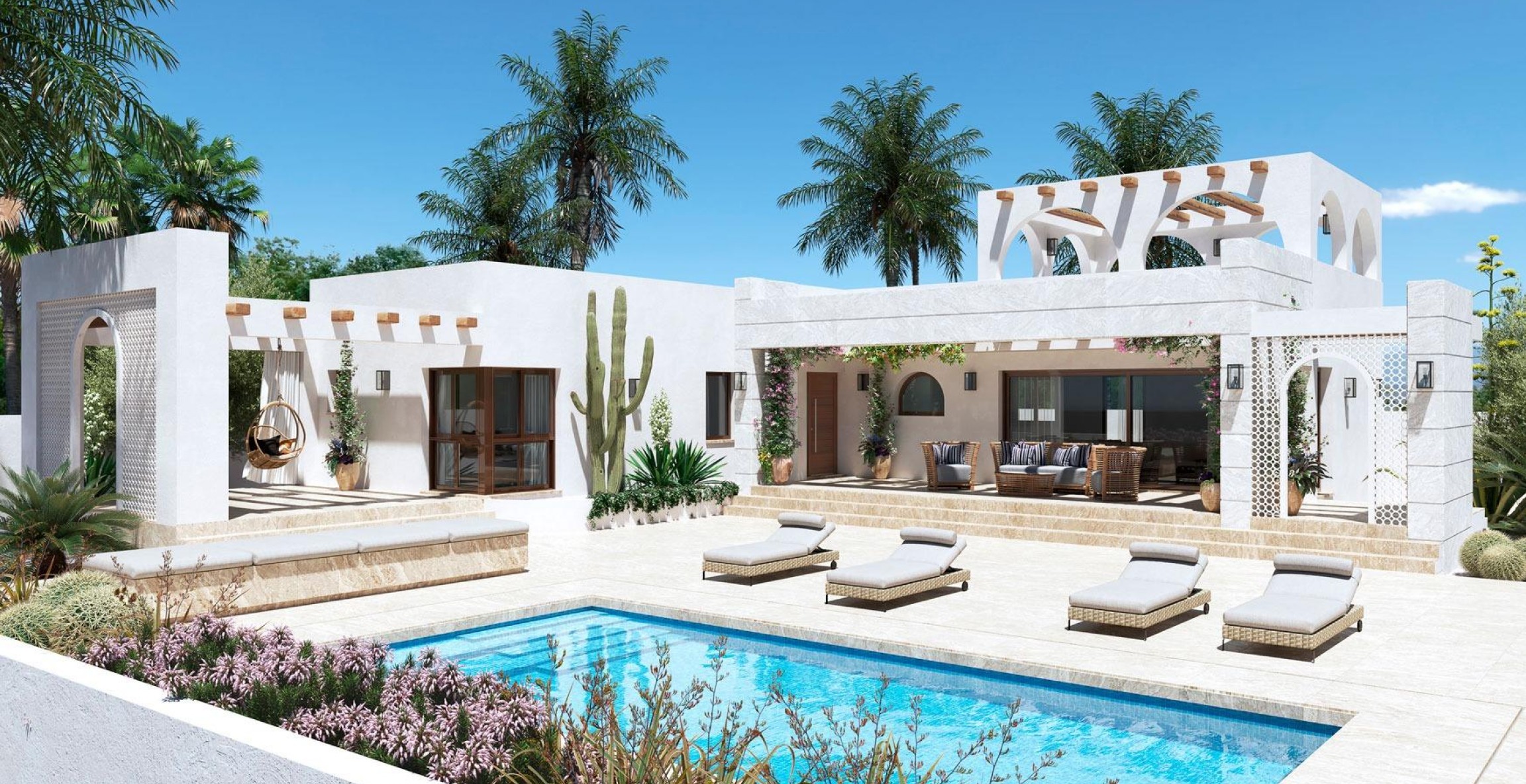 Nueva construcción  - Villa - Rojales - Costa Blanca South