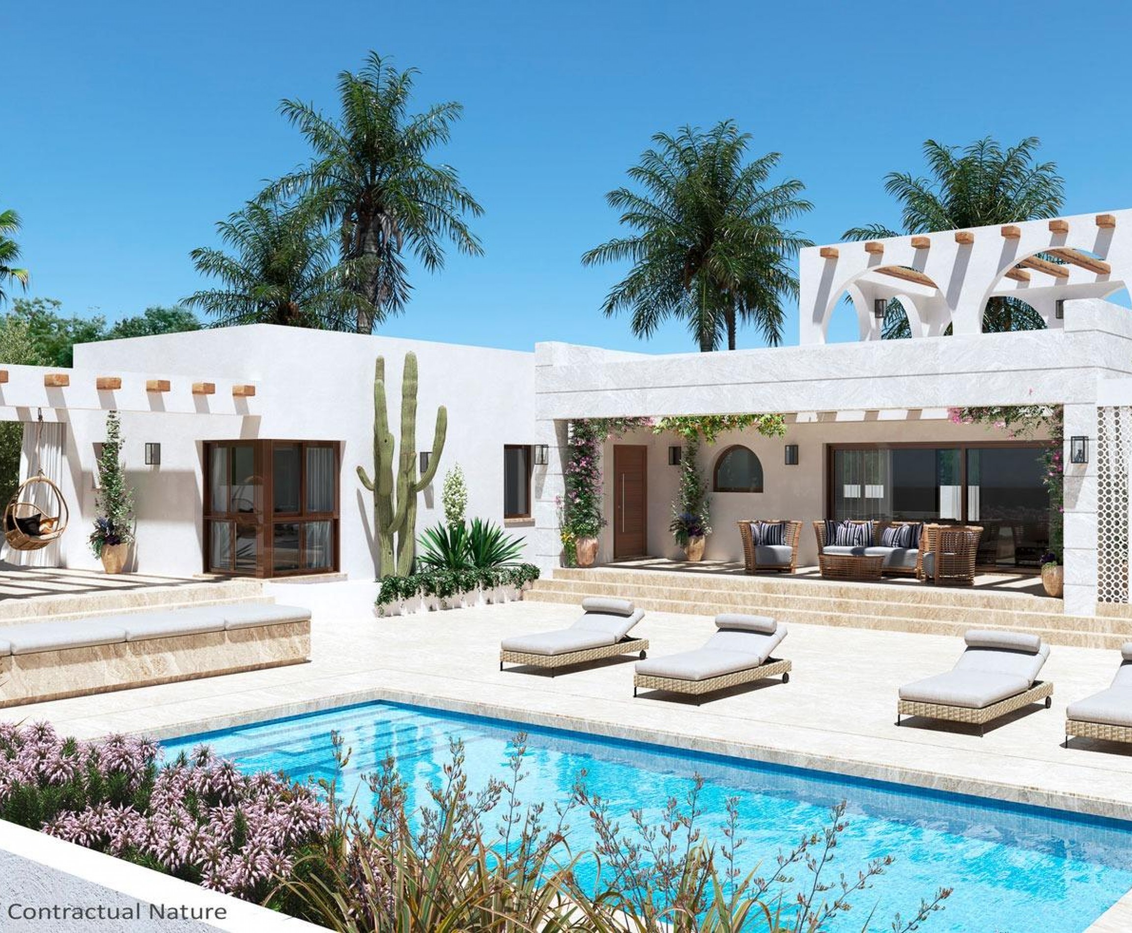 Nueva construcción  - Villa - Rojales - Costa Blanca South