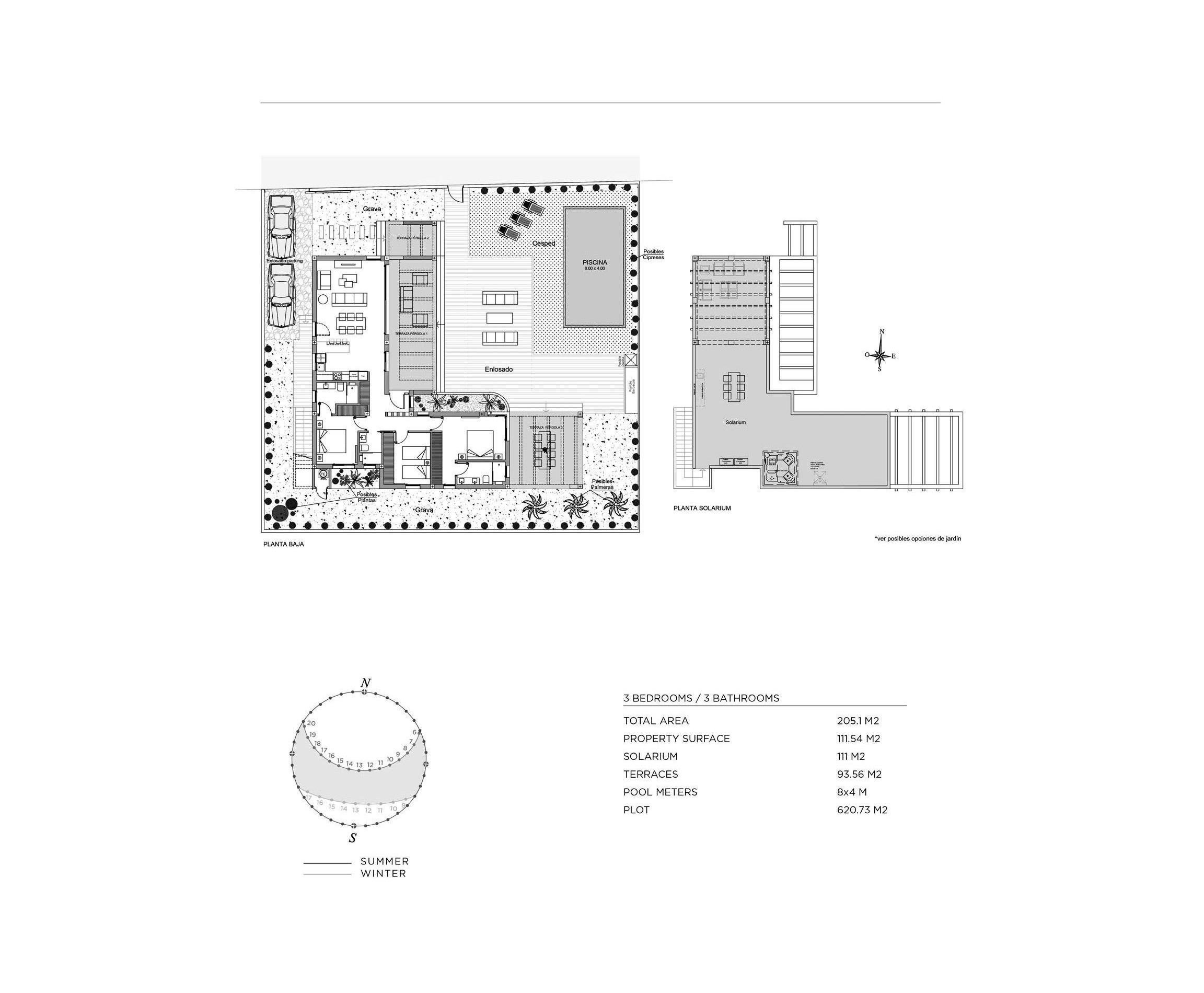 Nueva construcción  - Villa - Rojales - Costa Blanca South