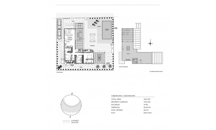 Nueva construcción  - Villa - Rojales - Costa Blanca South