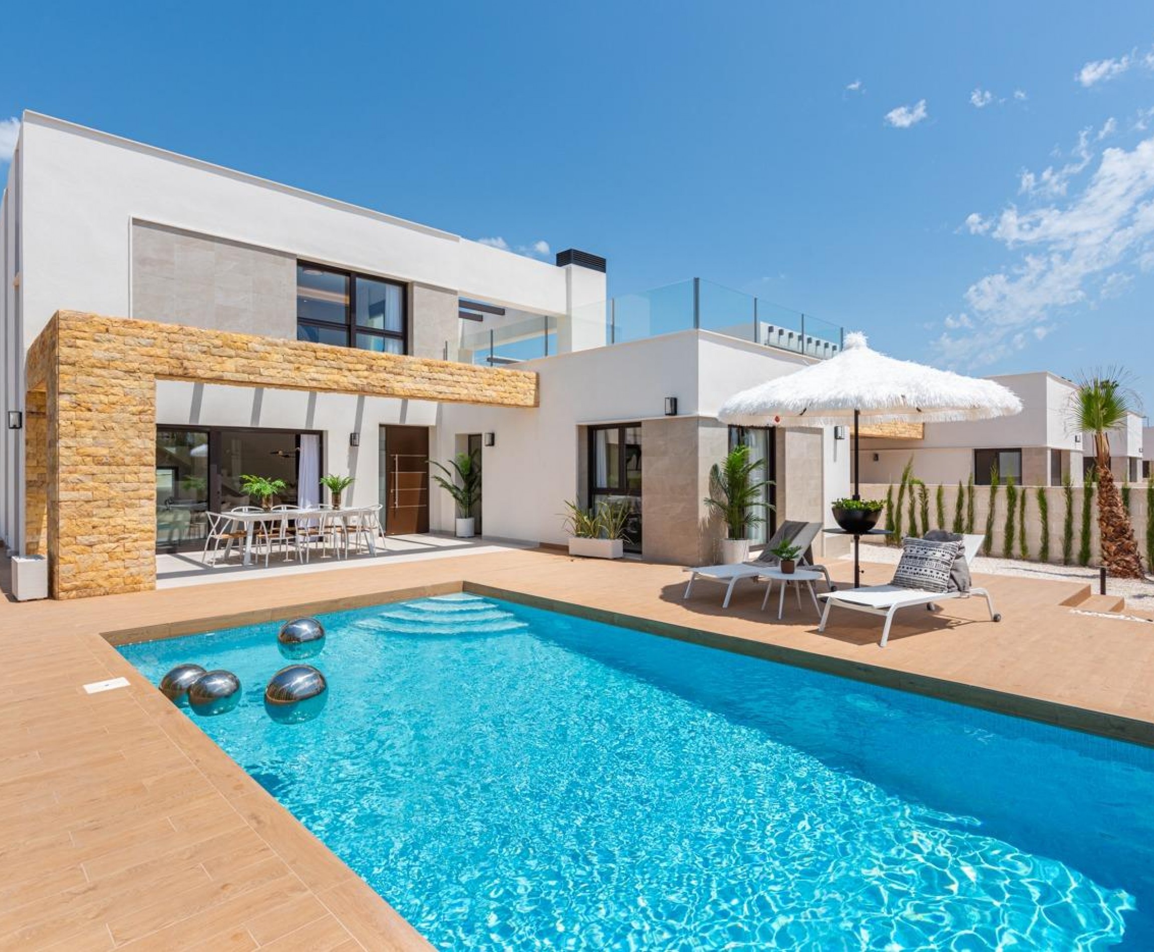 Villa - New Build - Ciudad Quesada - Costa Blanca South