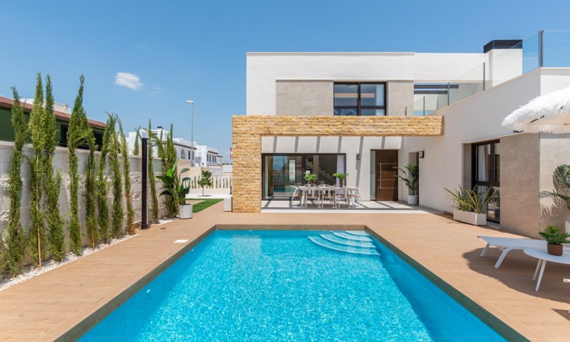 New Build - Villa - Ciudad Quesada - Costa Blanca South