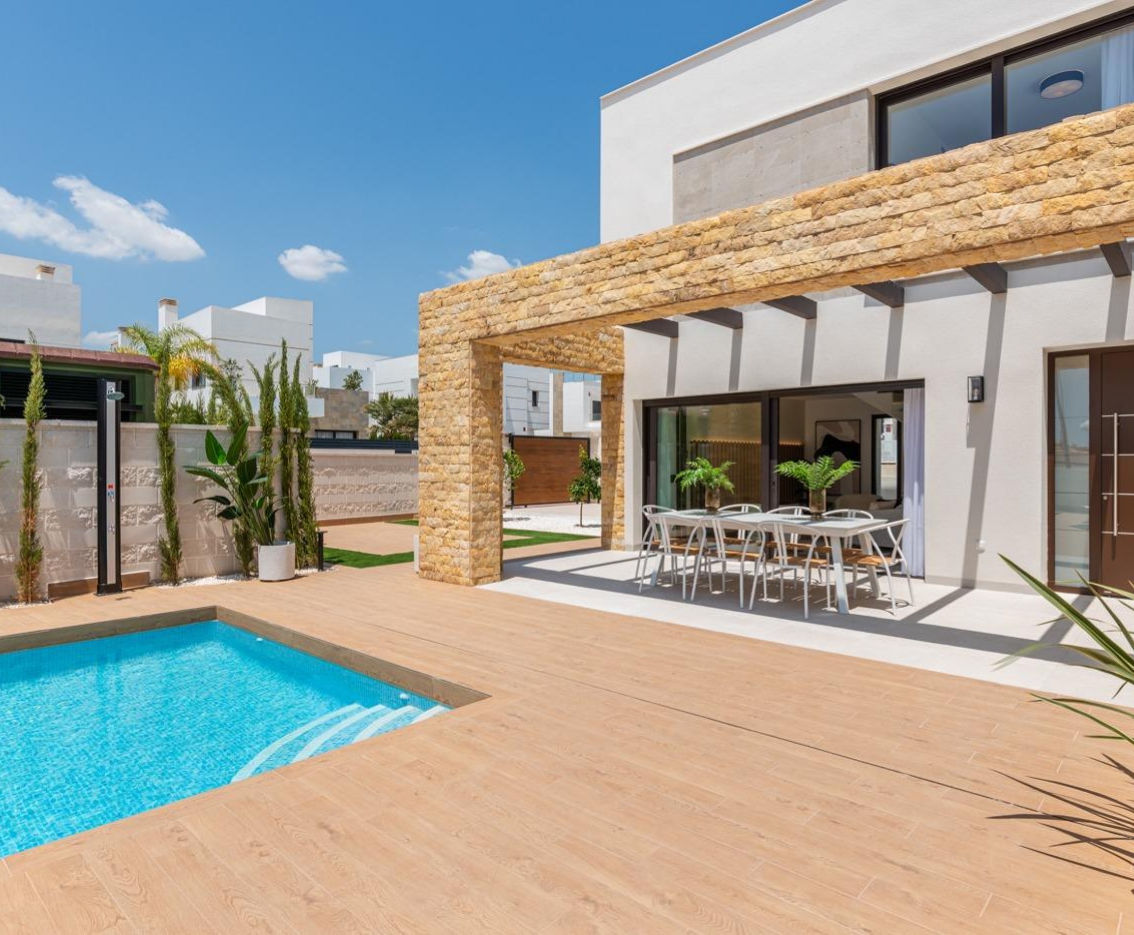 New Build - Villa - Ciudad Quesada - Costa Blanca South