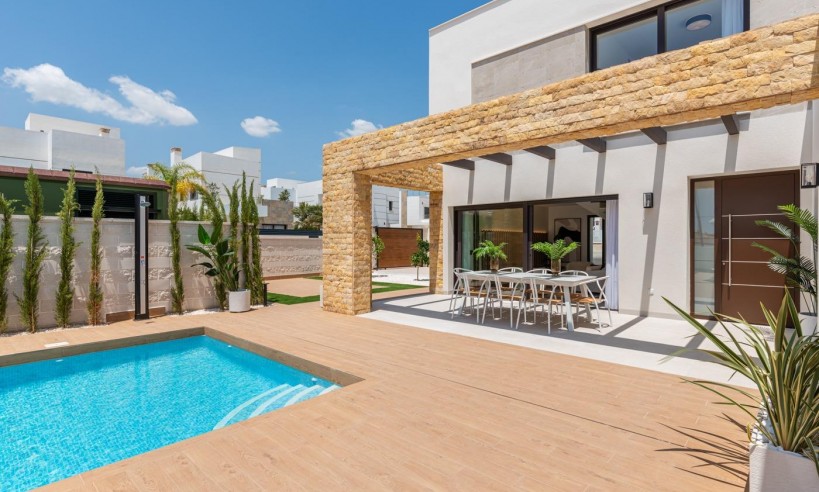 Nueva construcción  - Villa - Ciudad Quesada - Costa Blanca South