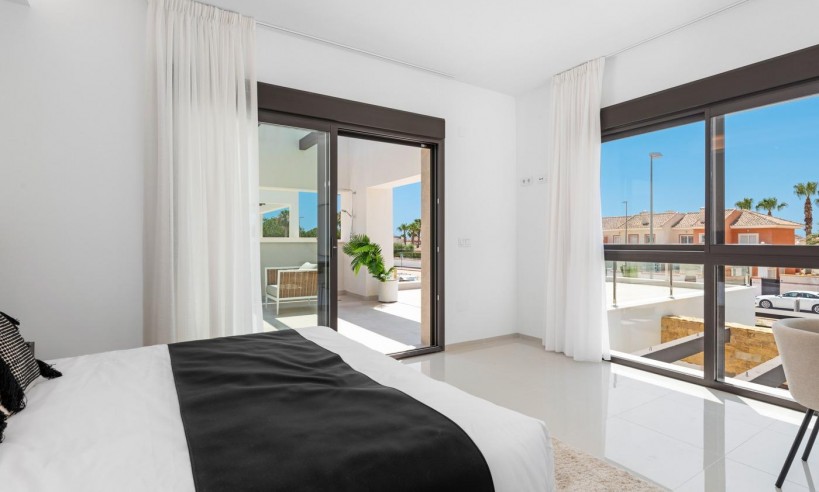 Nueva construcción  - Villa - Ciudad Quesada - Costa Blanca South