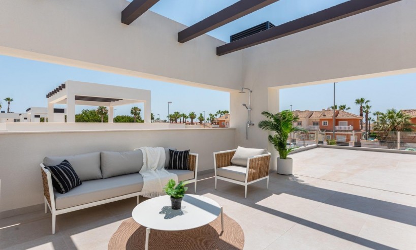 Nueva construcción  - Villa - Ciudad Quesada - Costa Blanca South