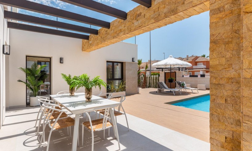 New Build - Villa - Ciudad Quesada - Costa Blanca South