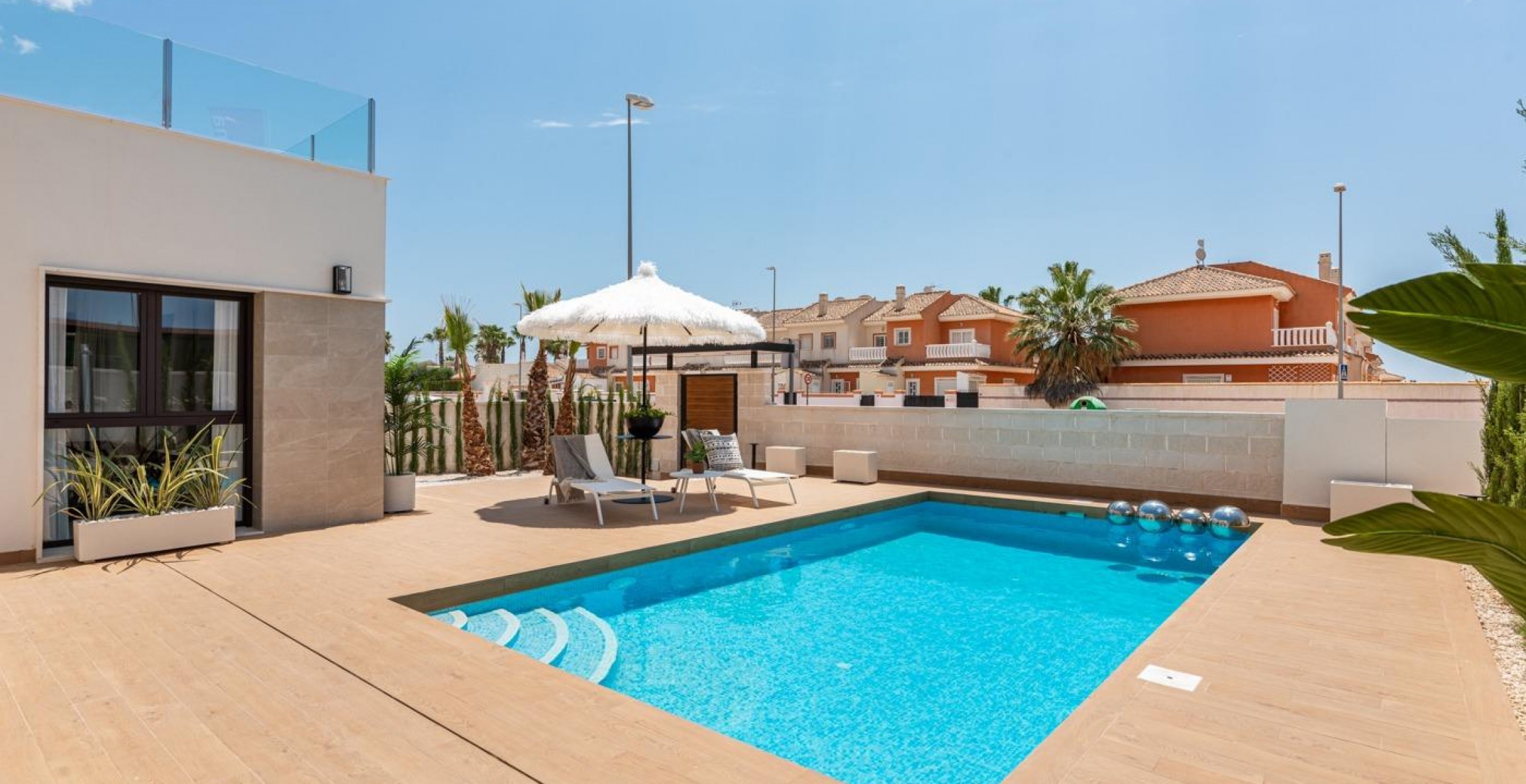 Nybyggnation - Villa - Ciudad Quesada - Costa Blanca South