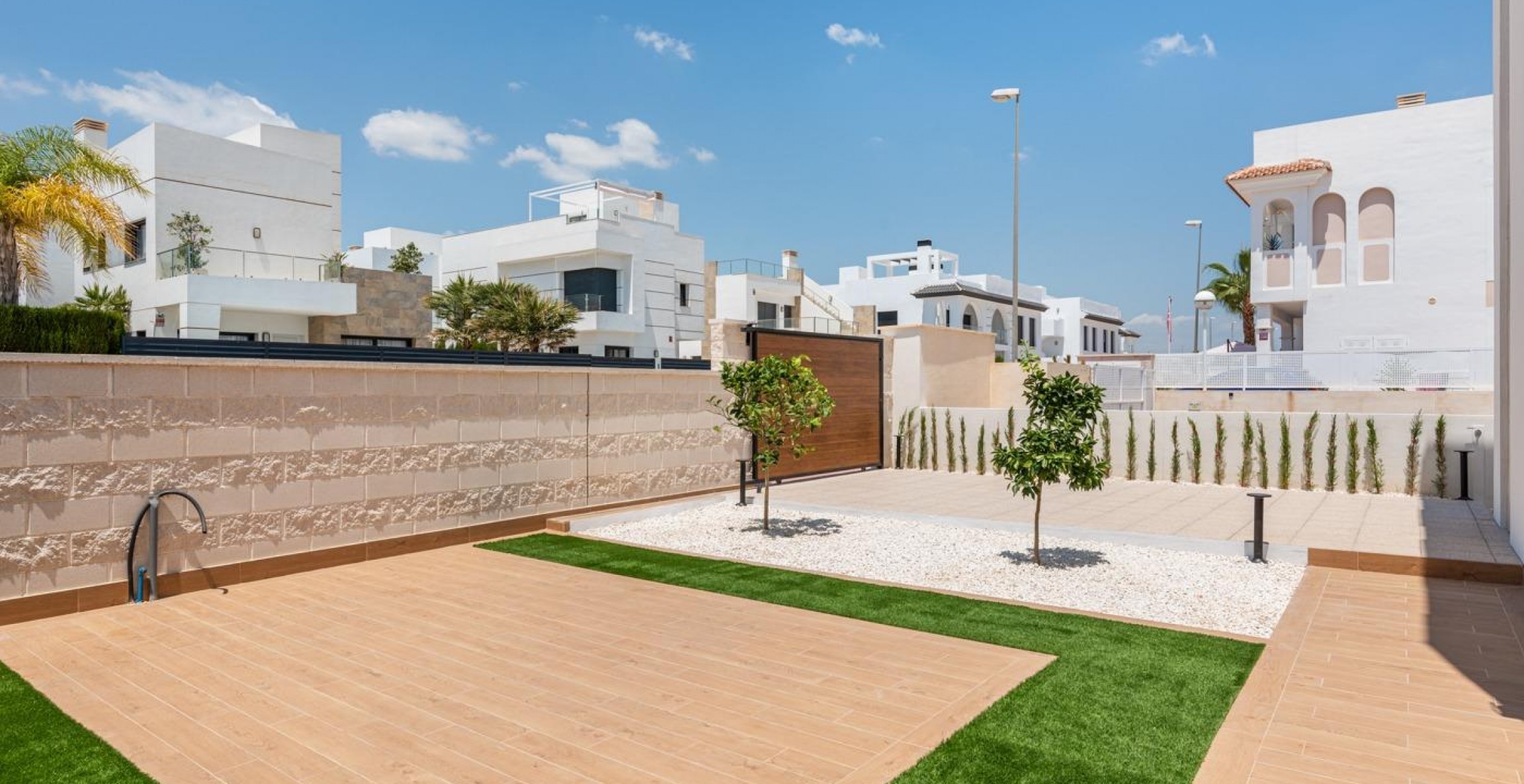 Nueva construcción  - Villa - Ciudad Quesada - Costa Blanca South