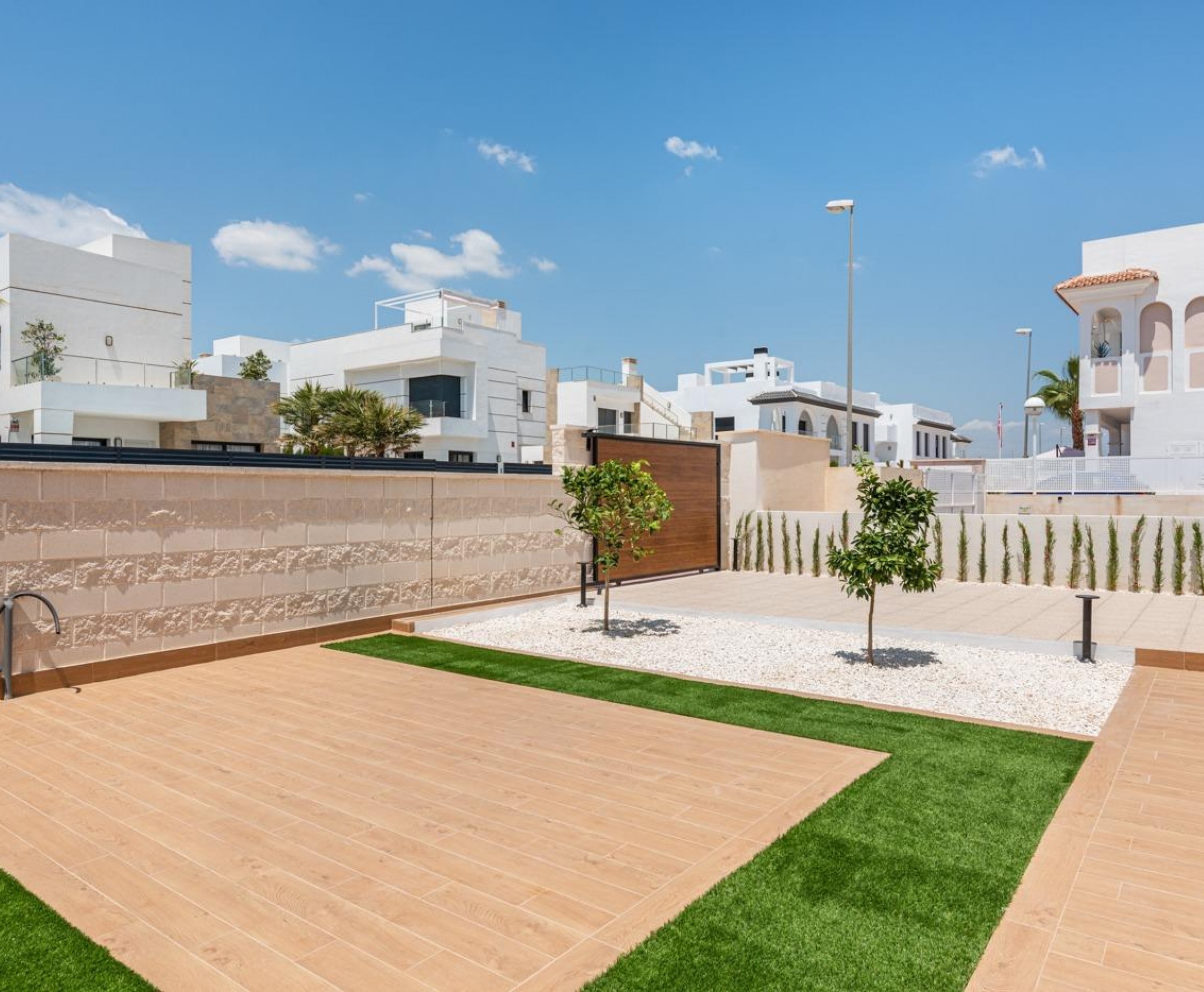 Nueva construcción  - Villa - Ciudad Quesada - Costa Blanca South