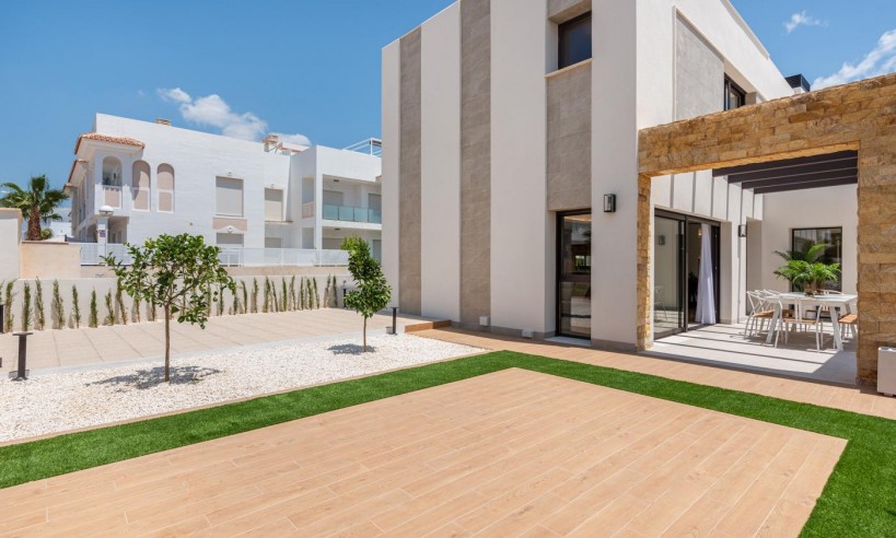 Nueva construcción  - Villa - Ciudad Quesada - Costa Blanca South