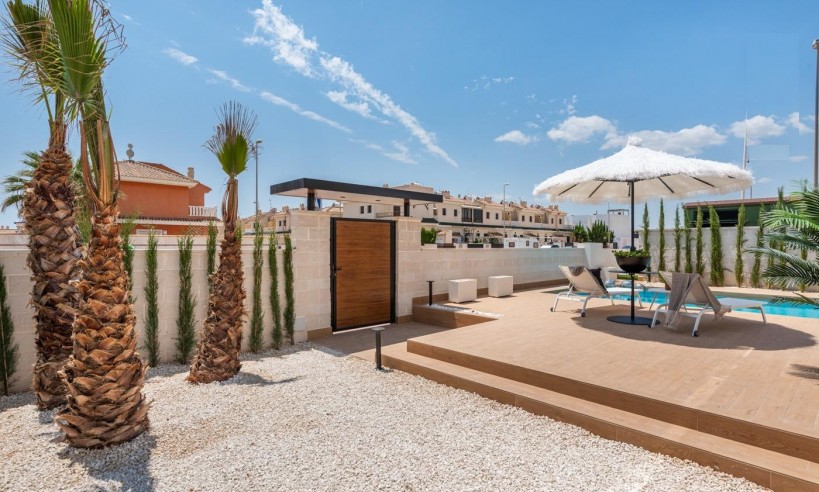 Nueva construcción  - Villa - Ciudad Quesada - Costa Blanca South