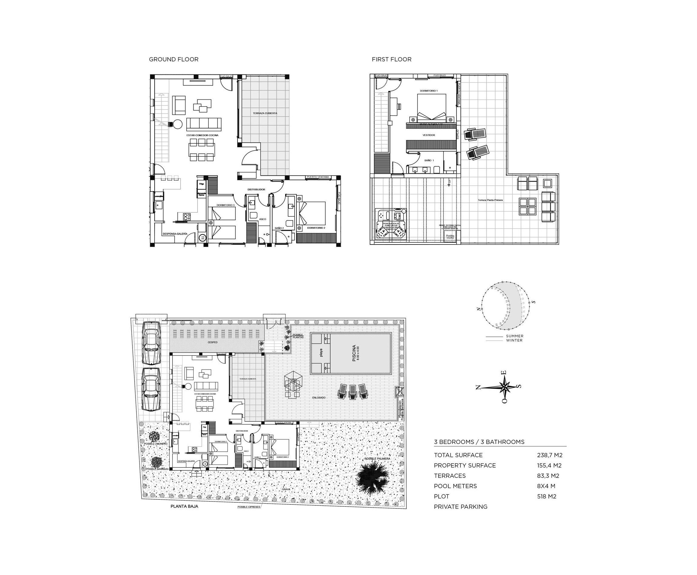 New Build - Villa - Ciudad Quesada - Costa Blanca South