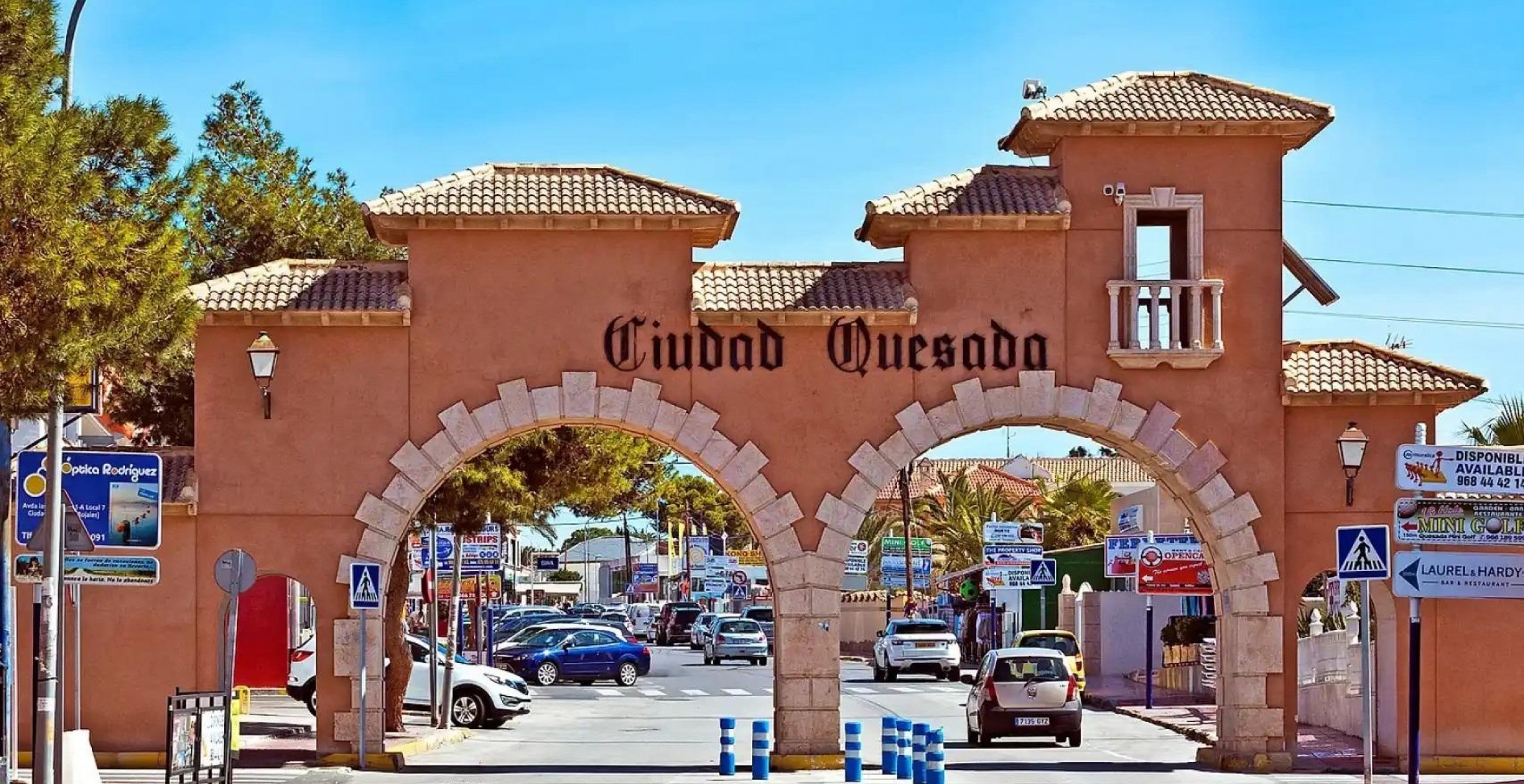 Nybyggnation - Villa - Ciudad Quesada - Costa Blanca South