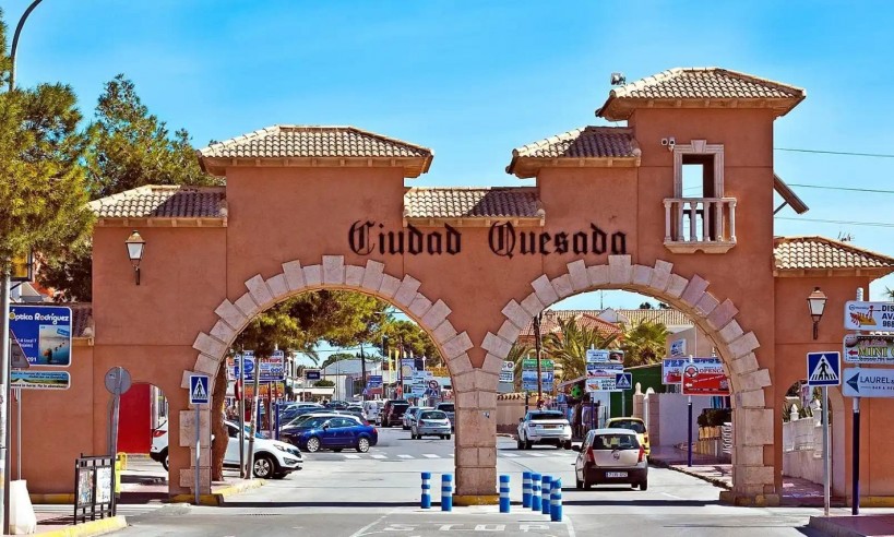 Nybyggnation - Villa - Ciudad Quesada - Costa Blanca South