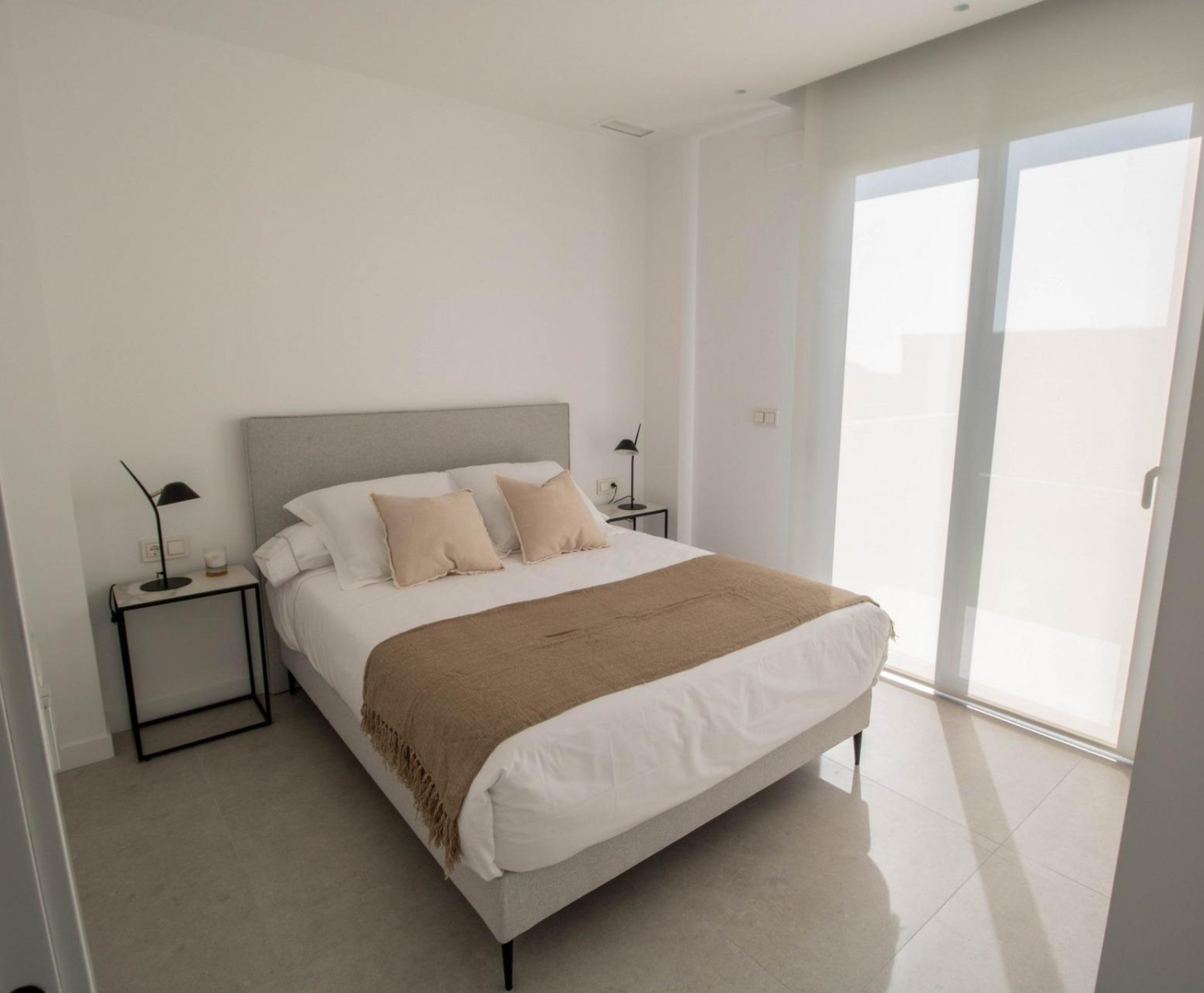 Nueva construcción  - Villa - Finestrat - Costa Blanca North